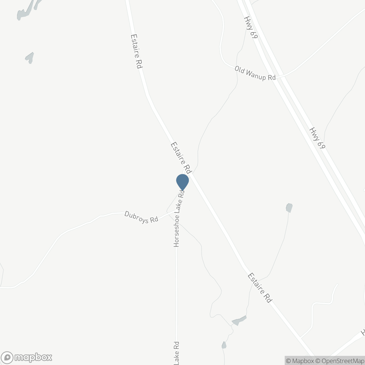895 Horseshoe Lake Road, Greater Sudbury, Ontario P3E 4N1